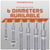 Red Head Trubolt Wedge Anchor, 304 Stainless Steel - 6 Available Diameters