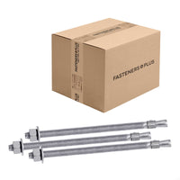Red Head 3/4" x 8-1/2" Trubolt Wedge Anchor - 304 Stainless Steel | Qty. 30 (Carton)