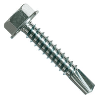 Simpson Self-Drilling Zinc Screw metal-to-metal