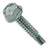 Simpson Self-Drilling Zinc Screw metal-to-metal