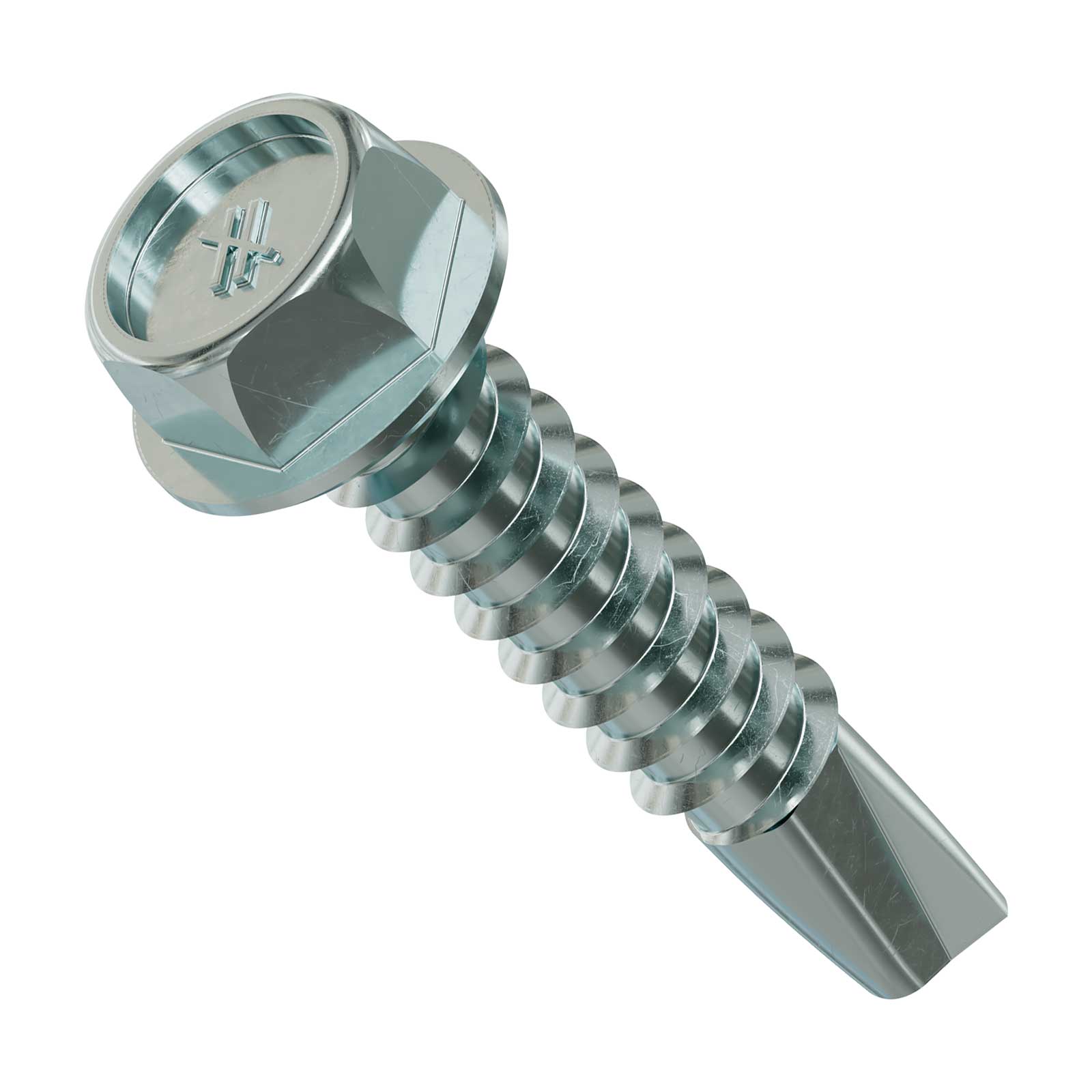 metal screw tie