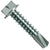 Simpson Self-Drilling Zinc Screw metal-to-metal