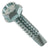 Simpson Self-Drilling Zinc Screw metal-to-metal