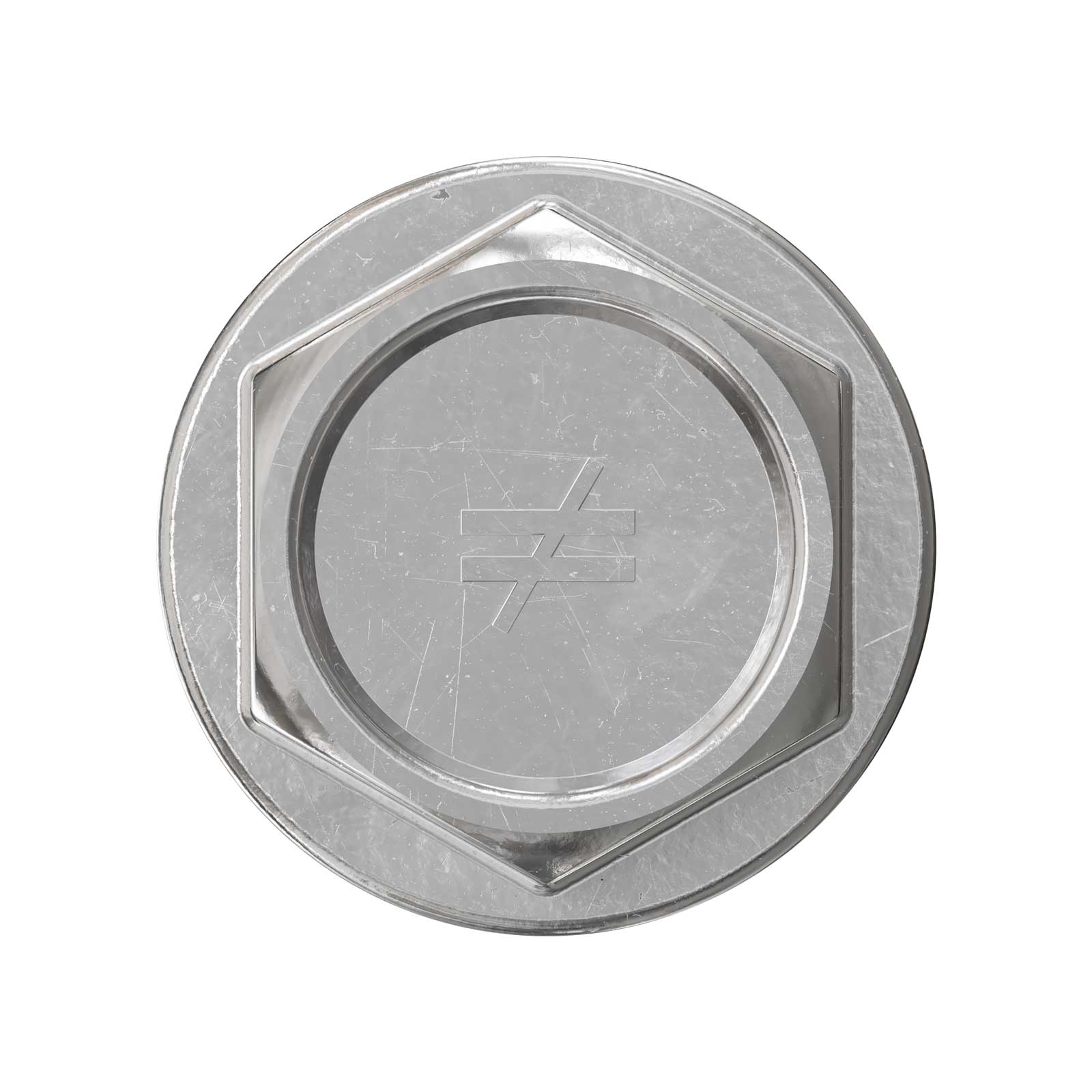 Head type: Hex Washer