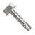 Simpson Self-Drilling Zinc Screw metal-to-metal