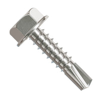 Simpson Self-Drilling Zinc Screw metal-to-metal