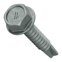 #12 x 1" Quik Drive Self-Drilling X Metal Collated Screws, Quik Guard Coating