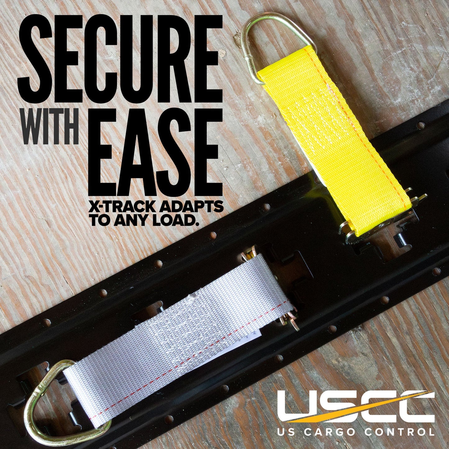 X-Track Trailer Storage Kit