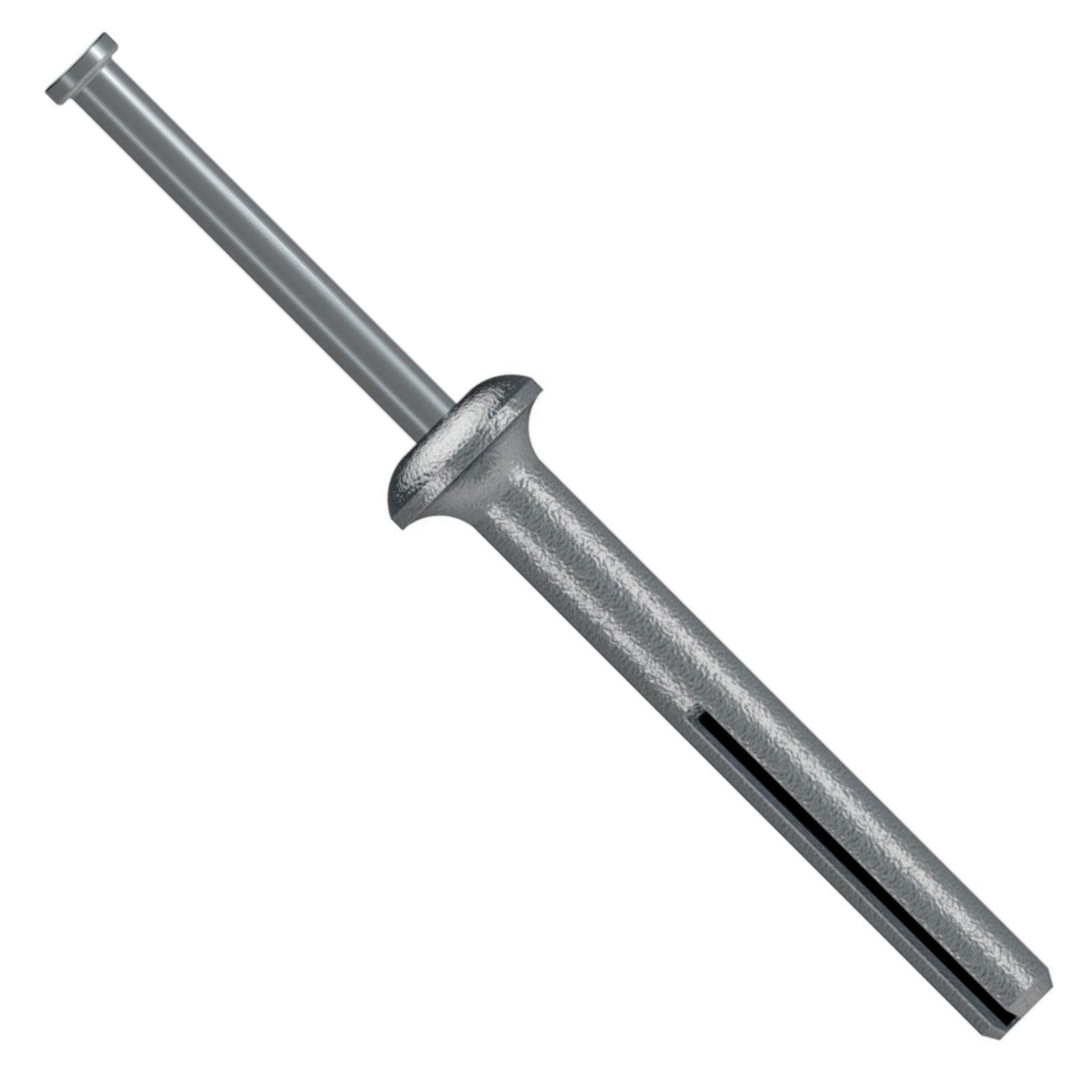 Simpson ZN25200 1/4" X 2" Zinc Nailon Pin Drive Anchor