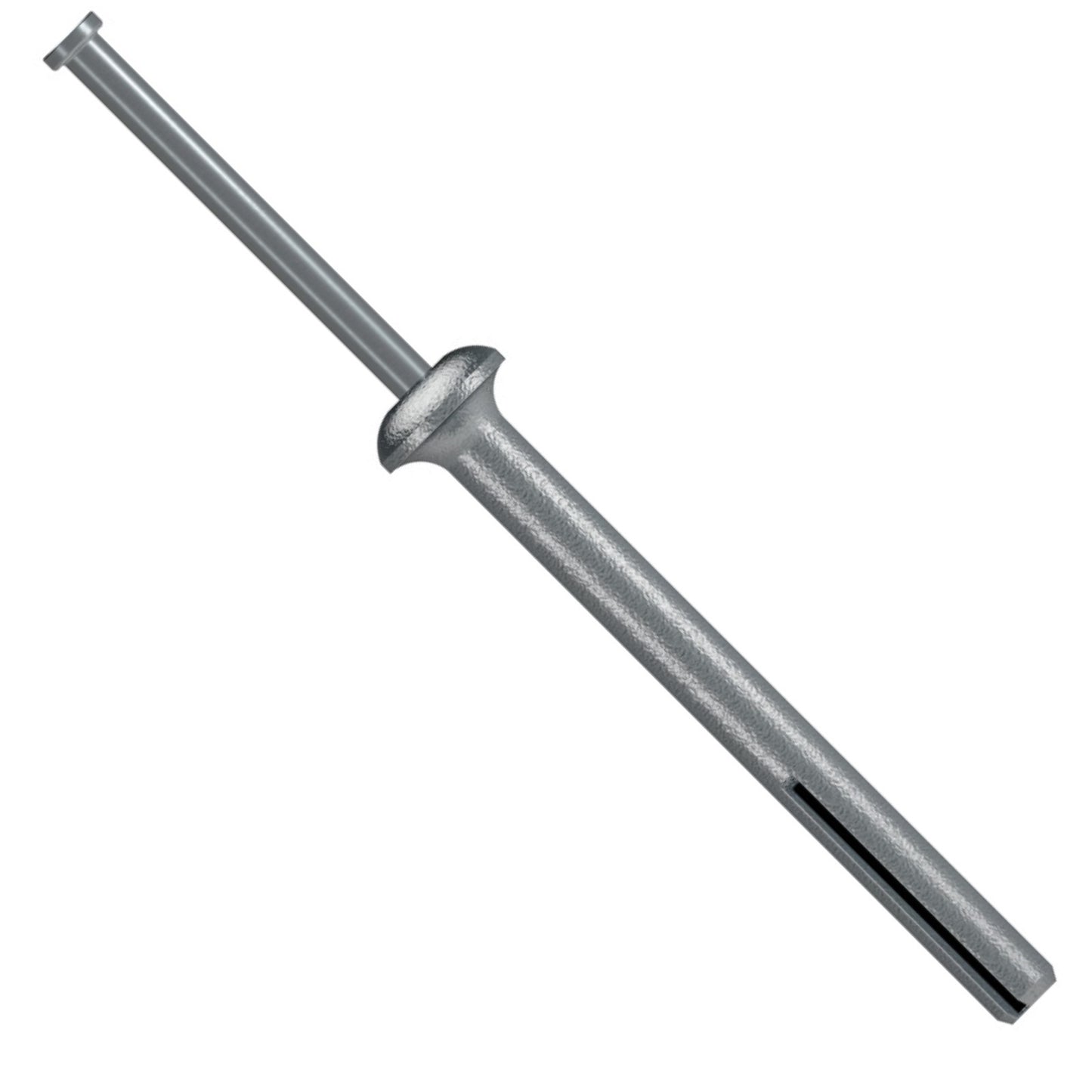 Simpson ZN25212 1/4" X 2-1/2" Zinc Nailon Pin Drive Anchor - Zinc