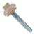 #1224 x 114 inch ZXL HG Steelbinder Metal Roofing Screw Tan Pkg 250 image 1 of 2