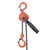 Atlas Compact Lever Chain Hoist | 1/4 Ton x 10' Lift