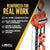 Atlas Hand Chain Hoist | 2 Ton x 20' Lift