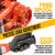 Atlas Lever Chain Hoist | 1.6 Ton x 5' Lift
