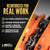 Atlas Titon Lever Chain Hoist | 0.8 Ton x 10' Lift