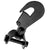 Black Swivel Flat Hook for 2