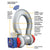 Straightpoint® 120 T Wireless Load Shackle - Bluetooth Enabled - WLS120T-BLE