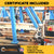 Caldwell 1 Ton x 2' Spreader Beam | Dura-Lite 430-1-2