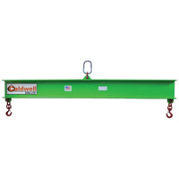 Caldwell 1/2 Ton x 2' Lifting Beam | Dura-Lite 419-1/2-2