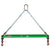 Caldwell 1 Ton x 2' Spreader Beam | Dura-Lite 430-1-2