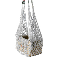 19.68' x 19.68' Cargo Lifting Net | 4,000 lbs.