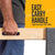 Carpeted Moving Dolly 4