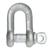 Screw Pin Chain Shackle - Chicago Hardware - 3/4