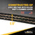 Coil Mat 7 x 48 - Smooth Finish