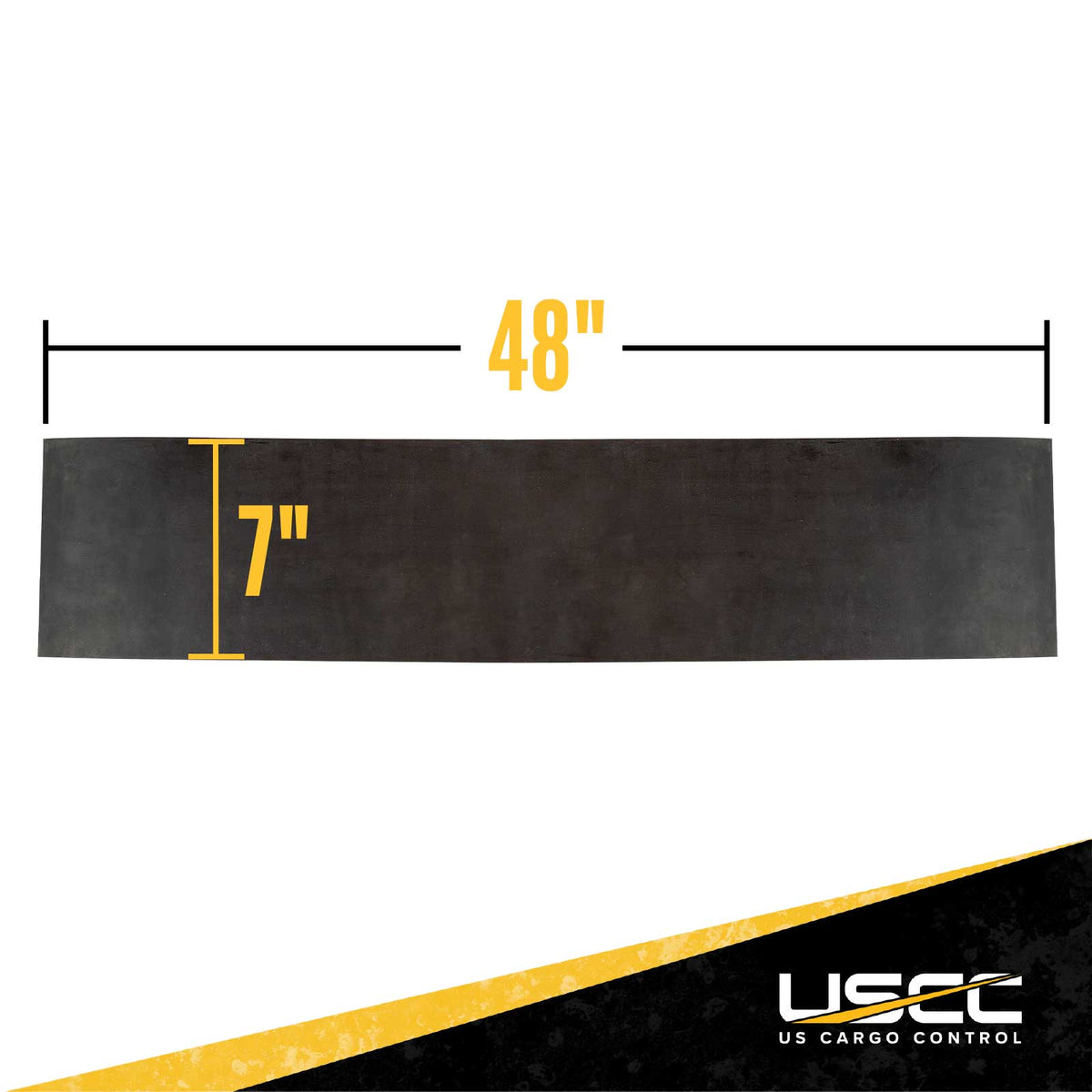 Coil Mat 7 x 48 - Smooth Finish