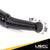 Combination Winch Bar with Square Head - Painted Finish