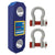 Straightpoint CP100T 100 T Compound Plus with 2 Crosby 3