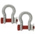 Straightpoint CP100T 100 T Compound Plus with 2 Crosby 3