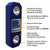 Straightpoint® 100 T Compound Plus - CP100T