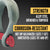Crosby® Bolt Type Wide Body Shackle | G-2160 - 7 Ton shackle construction