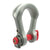 Crosby® Easy-Loc Bolt Type Wide Body Shackle | G-2160E - 125 Ton primary image