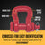 Crosby® Bolt Type Sling Saver Shackle | S-252 - 6