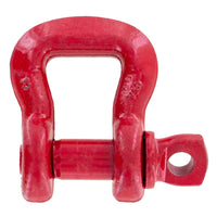 Crosby® Screw Pin Sling Saver Shackle | S-253 - 1"- 3.25 Ton