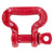 Crosby® Screw Pin Sling Saver Shackle | S-281 - 2.95 Ton