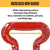 Crosby® Screw Pin Sling Saver Shackle | S-281 - 5.67 Ton