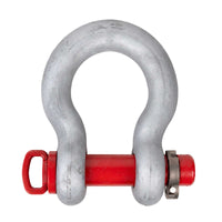 4-3/4" Crosby® Easy-Loc Bolt Type Anchor Shackle | G-2140E - 200 Ton