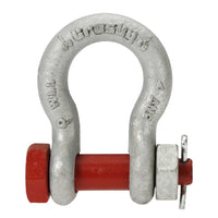 3/8" Crosby® Alloy Bolt Type Anchor Shackle | G-2140 - 2 Ton
