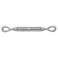 3/4" x 18" Crosby® Eye & Eye Galvanized Turnbuckle - HG-226 | 1031494