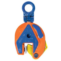 Crosby® IPU10/A 1 Ton Vertical Lifting Clamp - 2701628