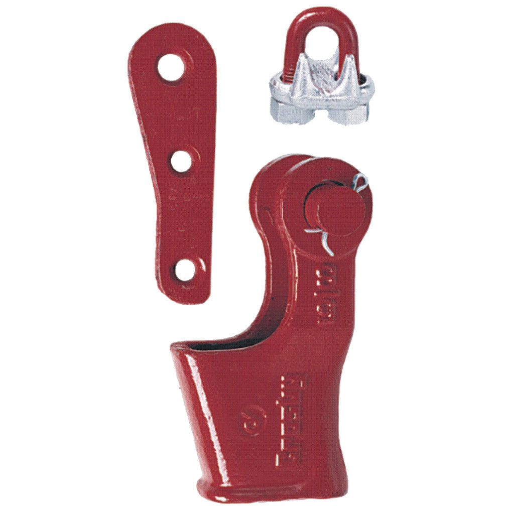 Crosby® 5/8" Terminator Wedge Socket - S-421T