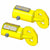 M&W Custom Spreader Beam End Caps - Pair | For 8