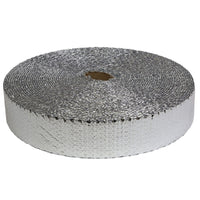 4" x 125' Double Bubble Foil Insulation Foil/Foil (41.67 sq. ft.)