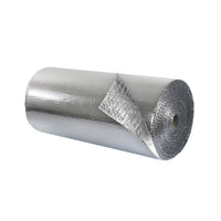 Double Bubble Reflective Insulation (Foil/Foil) 4'x75' - 300 sq ft