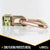 Double Stud L-Track Fitting with Delta Link | 5,000 lbs. BS