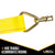 Double Stud L-Track Fitting with Delta Link | 5,000 lbs. BS