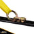 Double Stud Fitting w/ O-Ring | 6,000 lbs. BS | 12-Pack